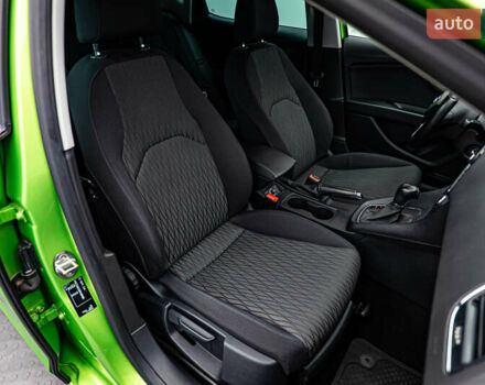 Зеленый Сеат Леон, объемом двигателя 1.4 л и пробегом 127 тыс. км за 14086 $, фото 18 на Automoto.ua