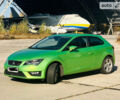 Зелений Сеат Leon, об'ємом двигуна 1.8 л та пробігом 82 тис. км за 17300 $, фото 1 на Automoto.ua