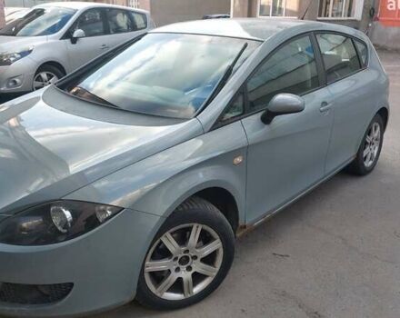 Зелений Сеат Leon, об'ємом двигуна 1.6 л та пробігом 222 тис. км за 3300 $, фото 1 на Automoto.ua