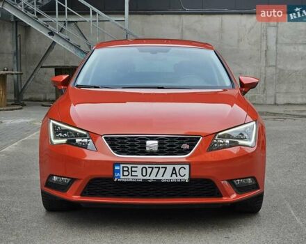 Оранжевый Сеат Леон, объемом двигателя 1.4 л и пробегом 77 тыс. км за 15999 $, фото 7 на Automoto.ua