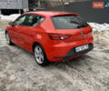 Помаранчевий Сеат Leon, об'ємом двигуна 1.97 л та пробігом 138 тис. км за 16500 $, фото 1 на Automoto.ua