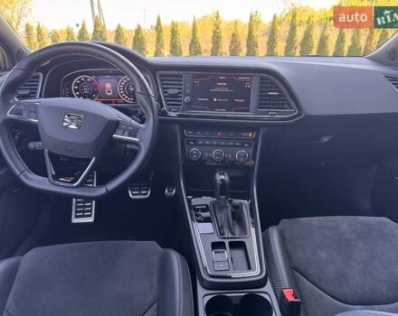 Сеат Леон 2018 в Львове на Automoto.ua Оранжевый Сеат Леон, объемом двигателя 1.98 л и пробегом 82 тыс. км за 29900 $, фото 20 на Automoto.ua