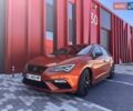 Сеат Леон 2018 в Львове на Automoto.ua Оранжевый Сеат Леон, объемом двигателя 1.98 л и пробегом 82 тыс. км за 29900 $, фото 1 на Automoto.ua