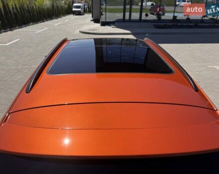 Сеат Леон 2018 в Львове на Automoto.ua Оранжевый Сеат Леон, объемом двигателя 1.98 л и пробегом 82 тыс. км за 29900 $, фото 10 на Automoto.ua