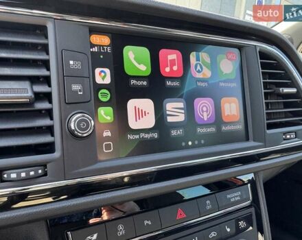 Сеат Леон 2018 в Львове на Automoto.ua Оранжевый Сеат Леон, объемом двигателя 1.98 л и пробегом 82 тыс. км за 29900 $, фото 21 на Automoto.ua