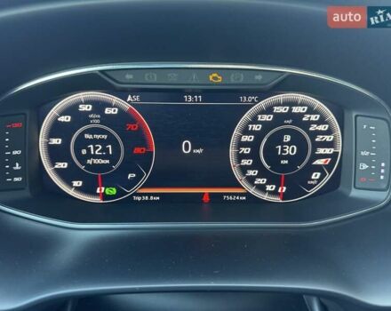 Сеат Леон 2018 в Львове на Automoto.ua Оранжевый Сеат Леон, объемом двигателя 1.98 л и пробегом 82 тыс. км за 29900 $, фото 22 на Automoto.ua