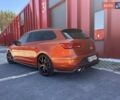 Сеат Леон 2018 в Львове на Automoto.ua Оранжевый Сеат Леон, объемом двигателя 1.98 л и пробегом 82 тыс. км за 29900 $, фото 6 на Automoto.ua