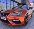 Сеат Леон 2018 в Львове на Automoto.ua Оранжевый Сеат Леон, объемом двигателя 1.98 л и пробегом 82 тыс. км за 29900 $, фото 1 на Automoto.ua