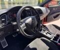 Сеат Леон 2018 в Львове на Automoto.ua Оранжевый Сеат Леон, объемом двигателя 1.98 л и пробегом 82 тыс. км за 29900 $, фото 18 на Automoto.ua