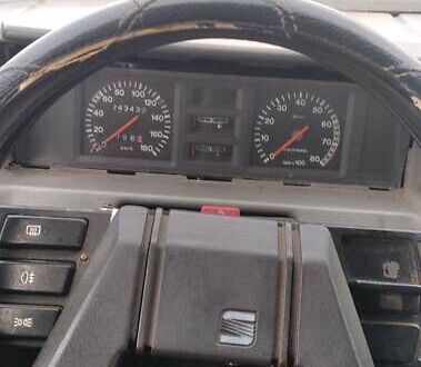 Сеат Малага 1989 в Николаеве на Automoto.ua Белый Сеат Малага, объемом двигателя 1.5 л и пробегом 243 тыс. км за 1200 $, фото 1 на Automoto.ua
