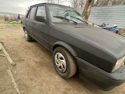 Сеат Малага 1988 в Николаеве на Automoto.ua Черный Сеат Малага, объемом двигателя 1.6 л и пробегом 300 тыс. км за 650 $, фото 1 на Automoto.ua