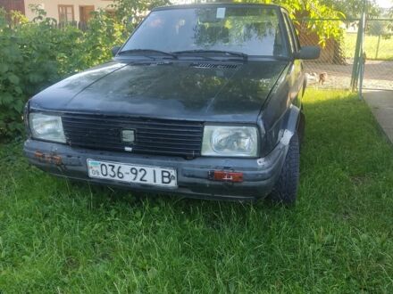 Сеат Malaga 1990 у Коломые на Automoto.ua Чорний Сеат Malaga, об'ємом двигуна 0 л та пробігом 300 тис. км за 289 $, фото 1 на Automoto.ua