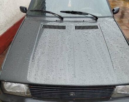 Чорний Сеат Malaga, об'ємом двигуна 2 л та пробігом 140 тис. км за 2200 $, фото 1 на Automoto.ua