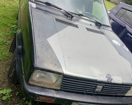 Сеат Malaga, об'ємом двигуна 0 л та пробігом 40 тис. км за 404 $, фото 1 на Automoto.ua