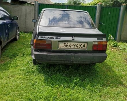 Сеат Malaga, об'ємом двигуна 0 л та пробігом 40 тис. км за 404 $, фото 2 на Automoto.ua