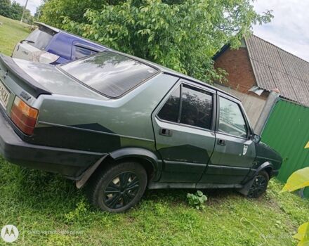 Сеат Malaga, об'ємом двигуна 0 л та пробігом 40 тис. км за 404 $, фото 4 на Automoto.ua