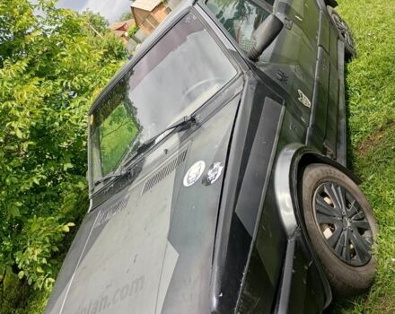 Сеат Malaga, об'ємом двигуна 0 л та пробігом 40 тис. км за 404 $, фото 3 на Automoto.ua