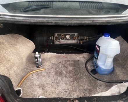 Сірий Сеат Malaga, об'ємом двигуна 1.5 л та пробігом 3 тис. км за 900 $, фото 10 на Automoto.ua