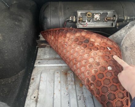 Сірий Сеат Malaga, об'ємом двигуна 1.5 л та пробігом 3 тис. км за 900 $, фото 4 на Automoto.ua