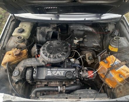 Сірий Сеат Malaga, об'ємом двигуна 1.5 л та пробігом 3 тис. км за 900 $, фото 7 на Automoto.ua