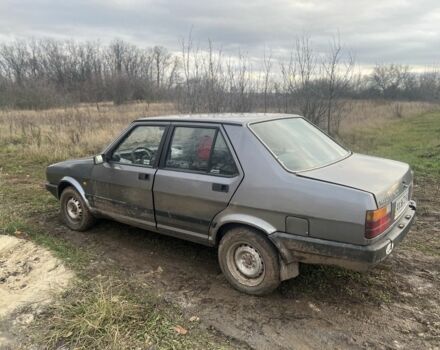 Сірий Сеат Malaga, об'ємом двигуна 1.5 л та пробігом 3 тис. км за 900 $, фото 3 на Automoto.ua