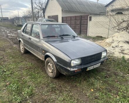 Сірий Сеат Malaga, об'ємом двигуна 1.5 л та пробігом 3 тис. км за 900 $, фото 1 на Automoto.ua