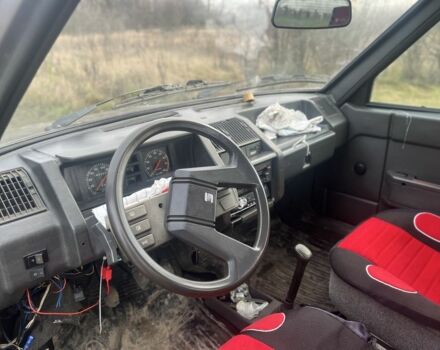 Сірий Сеат Malaga, об'ємом двигуна 1.5 л та пробігом 3 тис. км за 900 $, фото 6 на Automoto.ua