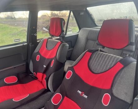 Сірий Сеат Malaga, об'ємом двигуна 1.5 л та пробігом 3 тис. км за 900 $, фото 9 на Automoto.ua