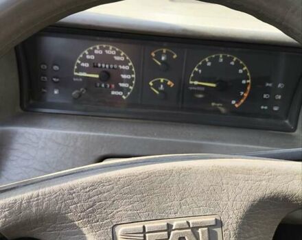 Серый Сеат Малага, объемом двигателя 1.2 л и пробегом 280 тыс. км за 1000 $, фото 9 на Automoto.ua