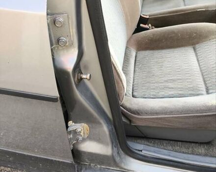 Серый Сеат Малага, объемом двигателя 1.2 л и пробегом 280 тыс. км за 1000 $, фото 6 на Automoto.ua