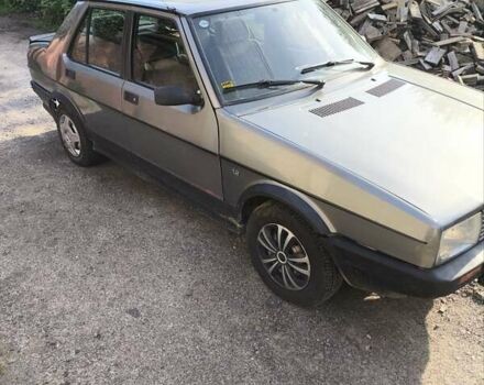 Серый Сеат Малага, объемом двигателя 1.2 л и пробегом 280 тыс. км за 1000 $, фото 1 на Automoto.ua