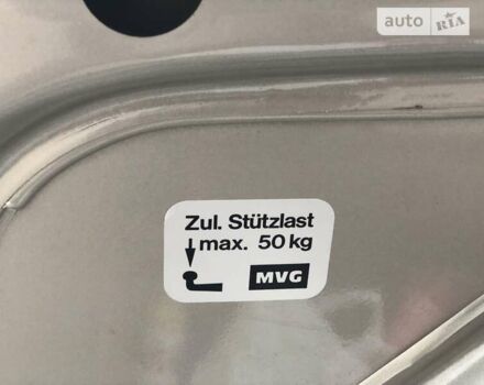 Сірий Сеат Malaga, об'ємом двигуна 1.5 л та пробігом 152 тис. км за 2999 $, фото 19 на Automoto.ua