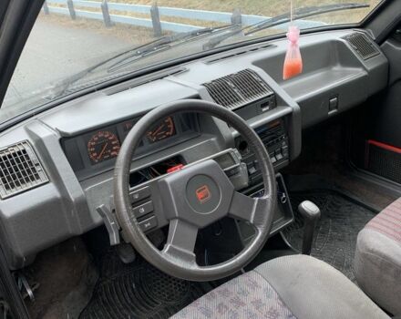 Сірий Сеат Malaga, об'ємом двигуна 1.5 л та пробігом 135 тис. км за 1100 $, фото 4 на Automoto.ua