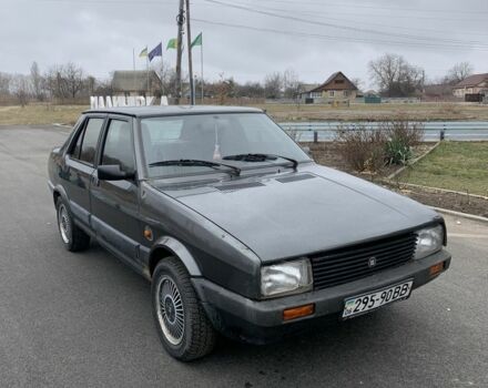 Сірий Сеат Malaga, об'ємом двигуна 1.5 л та пробігом 135 тис. км за 1100 $, фото 1 на Automoto.ua