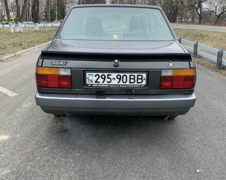Сірий Сеат Malaga, об'ємом двигуна 1.5 л та пробігом 135 тис. км за 1100 $, фото 3 на Automoto.ua