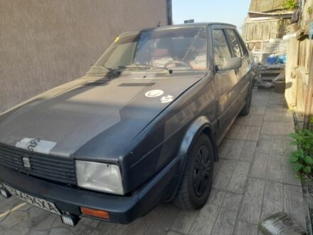 Сеат Malaga 1986 у Сумах на Automoto.ua Сірий Сеат Malaga, об'ємом двигуна 1.5 л та пробігом 411 тис. км за 583 $, фото 1 на Automoto.ua