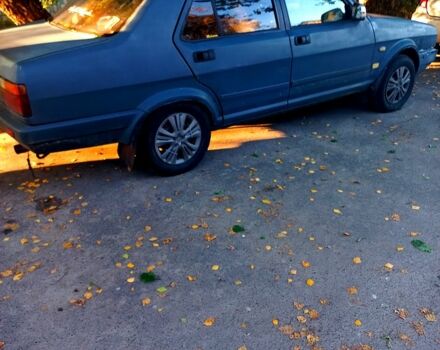 Серый Сеат Малага, объемом двигателя 1.5 л и пробегом 223 тыс. км за 700 $, фото 1 на Automoto.ua