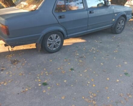 Серый Сеат Малага, объемом двигателя 1 л и пробегом 12 тыс. км за 722 $, фото 1 на Automoto.ua