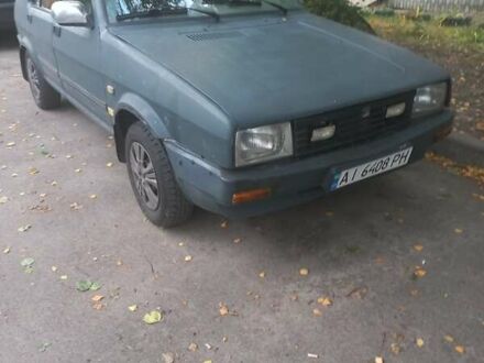 Серый Сеат Малага, объемом двигателя 1.47 л и пробегом 235 тыс. км за 650 $, фото 1 на Automoto.ua