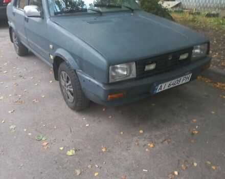 Серый Сеат Малага, объемом двигателя 1.47 л и пробегом 235 тыс. км за 650 $, фото 1 на Automoto.ua