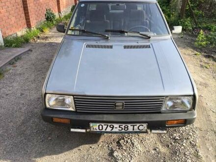 Серый Сеат Малага, объемом двигателя 1.2 л и пробегом 280 тыс. км за 1000 $, фото 1 на Automoto.ua