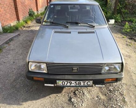 Серый Сеат Малага, объемом двигателя 1.2 л и пробегом 280 тыс. км за 1000 $, фото 1 на Automoto.ua