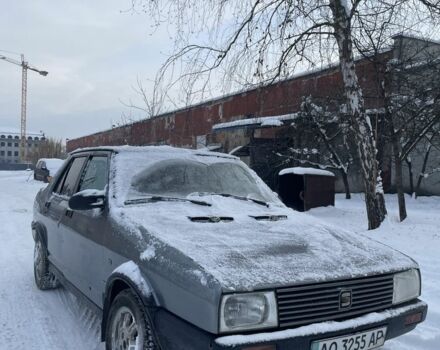 Серый Сеат Малага, объемом двигателя 0 л и пробегом 300 тыс. км за 650 $, фото 1 на Automoto.ua