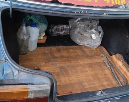 Синий Сеат Малага, объемом двигателя 1.7 л и пробегом 162 тыс. км за 1500 $, фото 3 на Automoto.ua