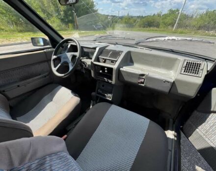 Синий Сеат Малага, объемом двигателя 1.2 л и пробегом 100 тыс. км за 650 $, фото 13 на Automoto.ua