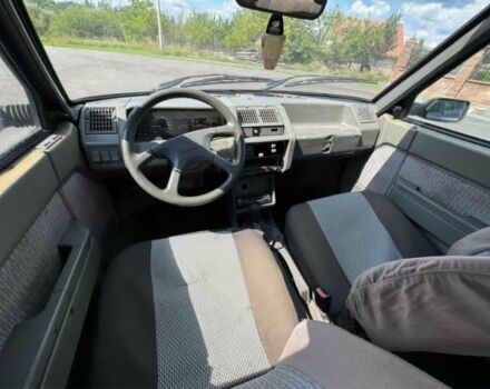 Синий Сеат Малага, объемом двигателя 1.2 л и пробегом 100 тыс. км за 650 $, фото 12 на Automoto.ua