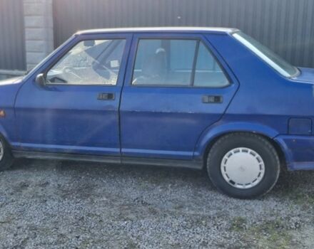 Синий Сеат Малага, объемом двигателя 1.2 л и пробегом 270 тыс. км за 739 $, фото 5 на Automoto.ua