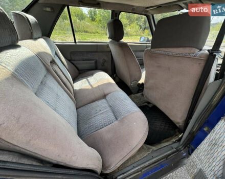 Синий Сеат Малага, объемом двигателя 1.2 л и пробегом 333 тыс. км за 650 $, фото 13 на Automoto.ua