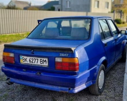 Синий Сеат Малага, объемом двигателя 1.2 л и пробегом 270 тыс. км за 739 $, фото 1 на Automoto.ua