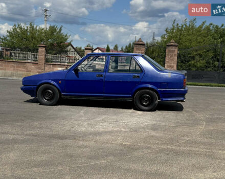 Синий Сеат Малага, объемом двигателя 1.2 л и пробегом 333 тыс. км за 650 $, фото 6 на Automoto.ua